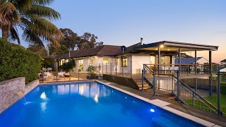 93 Elanora Road Elanora Heights [upl. by Milinda]