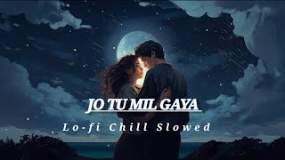 SRIKANTH TU MIL GAYA Song  Love 8D🎧 slowedreverb 💙chillLofinew💙 Tulsi Kumar song [upl. by Groome]