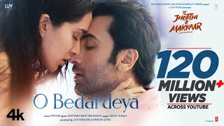 O Bedardeya Full Video Tu Jhoothi Main Makkaar  Ranbir Shraddha  PritamArijit Singh Amitabh B [upl. by Catie138]