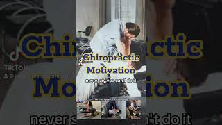 chiropractic motivation philosophy kneechestspecificchiropractic uppercervicalchiropractic [upl. by Ramso]