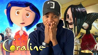 first time watching CORALINE and it is beyond disturbing [upl. by Lewin]