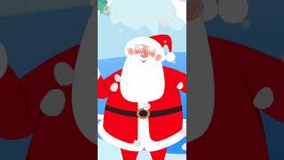 Jingle Bells Christmas Song shorts kidssongs nurseryrhymes preschool christmas [upl. by Ahsimit382]