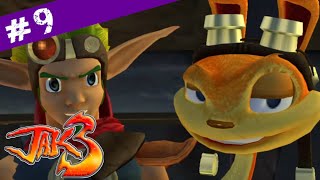 Fin de la Trilogie et Boss Final  Jak 3 9 [upl. by Notled]