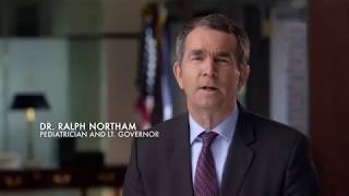 Final Ralph Northam Ad Accomplish  Ralph Northam D TV Ad [upl. by Rie]