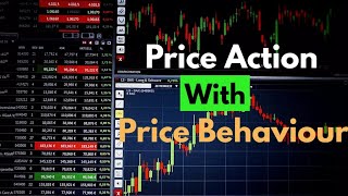 Price Action Kya hai  Price Action se Trading Kaise kare Price Action With Price Behaviour in Hindi [upl. by Vonni]