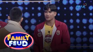 Family Feud HAYOP NA PWEDENG MIDDLE BLOCKER SA VOLLEYBALL Episode 493 [upl. by Eiderf]