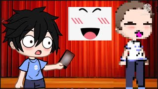 Making Roblox Faces in Gacha club  Part 1  😳 [upl. by Neira]