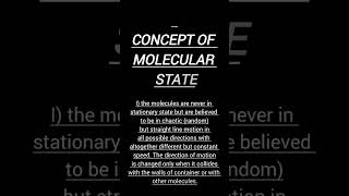 kinetic theory of gases the postulatesjeeojhasirmomentum jeeneetcoaching jeemems [upl. by Gwennie961]