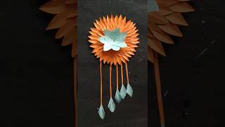 Gorgeous sunflower craft and decoration idea🦋🌈🦋🌈🌻🌈🌻shorts sunflower craftideas trending decor [upl. by Nolyar]