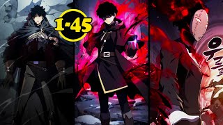 145 From Betrayal to Power Reincarnated and Unstoppable  Manhwa Recaps [upl. by Raasch370]