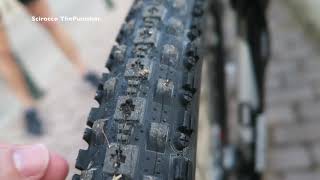 Maxxis CrossMark Tires 26210 Best MTB Tires in Bangladesh [upl. by Aisanahta]