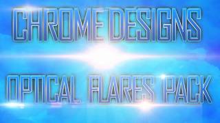 Optical Flares Preset Pack  ChromeDesigns [upl. by Nitsraek]