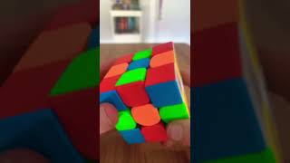 rubikscube cubingskits cubing cubersquad satisfying cube rubik [upl. by Gnauq]