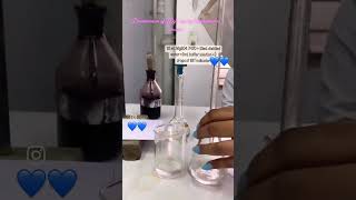 Complexometric titration  BScH Chemistry educationalvideo class chemistry scienceexploration [upl. by Lorinda783]