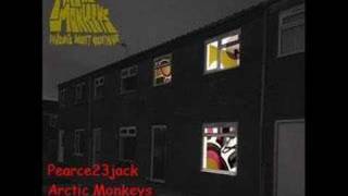 Arctic Monkeys  Teddy Picker  Favourite Worst Nightmare [upl. by Anilef]