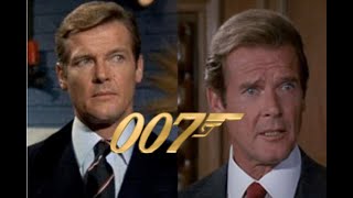 Roger Moores Best James Bond Moments 19731985 [upl. by Prudhoe409]