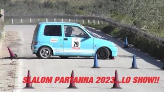 SLALOM PARTANNA 2023LO SHOW [upl. by Dougald867]