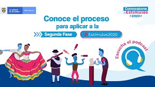 Programa Nacional de Estímulos II Fase 2020 [upl. by Giacamo]