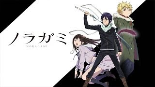 Noragami Opening V1 e V2 [upl. by Jaynes]