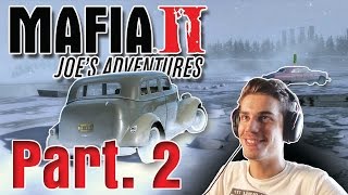 UTOP HO V ĽADE  MAFIA 2 JOES ADVENTURES  PART 2 [upl. by Iover]