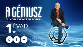 A Géniusz – Első évad  1 rész [upl. by Curtis]