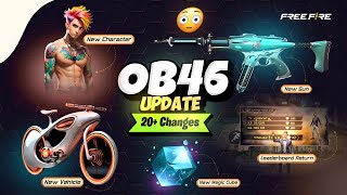 ob46 changes [upl. by Galasyn]