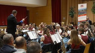 Herbstkonzert amp Kulturtage in Traiskirchen [upl. by Ynavoeg]