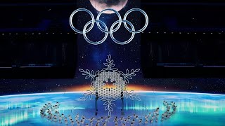 Beijing Winter Olympics 2022 Ceremony Highlight  Winter Olympic 2022 [upl. by Natrav]