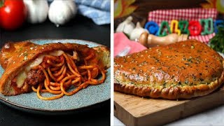 3 Unique Calzone Recipes You Need To Try [upl. by Aihpos]