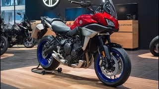 quot2025 Yamaha Tracer 9 GT A Comprehensive Reviewquot [upl. by Annecorinne]