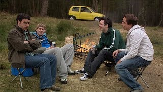 American Reacts to The Inbetweeners 18 Live on Dailymotion [upl. by Kcirednek]