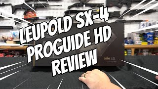 Leupold SX4 20x60x Pro Guide HD Spotting Scope review [upl. by Martin]