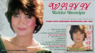 WANN  Koleksi Nostalgia HD  Full Album 1990 [upl. by Pulchi]