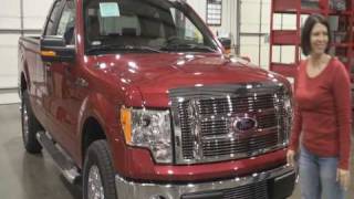 Carriage Works 2009 F150 Billet Grille Install [upl. by Orit]