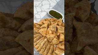 Afghan Sombosa Recipe sambosa afghanifood food short recipe ￼ [upl. by Lemcke]