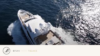 Benetti  Veloce 140  BF201 [upl. by Slade286]