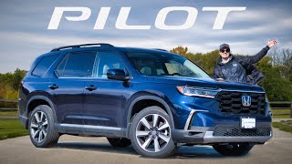 5 WORST And 8 BEST Things About The 2024 Honda Pilot [upl. by Aluk310]