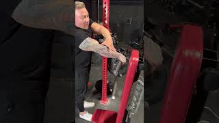 Seated Overhead Tricep Extension Setup [upl. by Aremihc292]