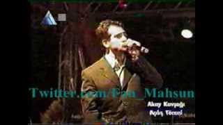 Mahsun Kırmızıgül 2001 yilinda Ankara konserinden Muhteşem görüntüler [upl. by Leighland]