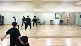 BazziMyself  Dance practice 2020  Choreography CCUMT2 중앙대학교 [upl. by Virgilio]