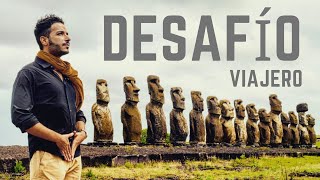 DESAFÍO VIAJERO Trailer Oficial Lugares Misteriosos [upl. by Ennovi306]