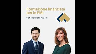 074  Formazione finanziata con Barbara Guidi [upl. by Montford]