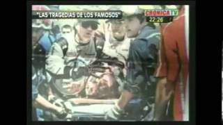 Las Tragedias de los Famosos  Guido Falaschi [upl. by Michale46]