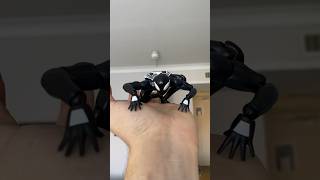 Spectacular Symbiote SpiderMan🕷️foryou spectacularspiderman venom symbiotespiderman brickaway [upl. by Notsirt]