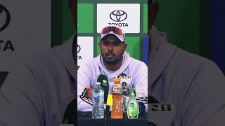 Harshit Rana about KL Rahul and Yashasvi Jaiswal partnership ausvsind bordergavaskartrophy [upl. by Kalindi54]