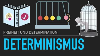 Ist alles vorherbestimmt  Der Determinismus und seine Kritik [upl. by Netsryk]