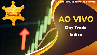 🔴 Ao Vivo  Day Trade  Indice  Dolar  08022024  LIVE 🔴 [upl. by Sihtnyc]