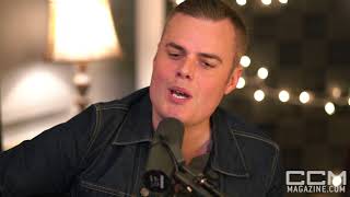 Marc Martel  How Many Kings CCM Magazine Live Performance [upl. by Emarie750]