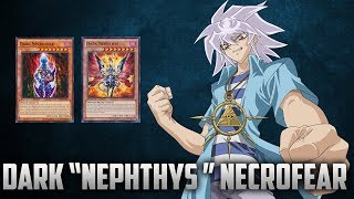 YuGiOh Duel Links  Dark quotNephthysquot Necrofear [upl. by Benjamen]