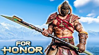 NEW Raider Hero Fest  Dominion Matches  For Honor [upl. by Htur]